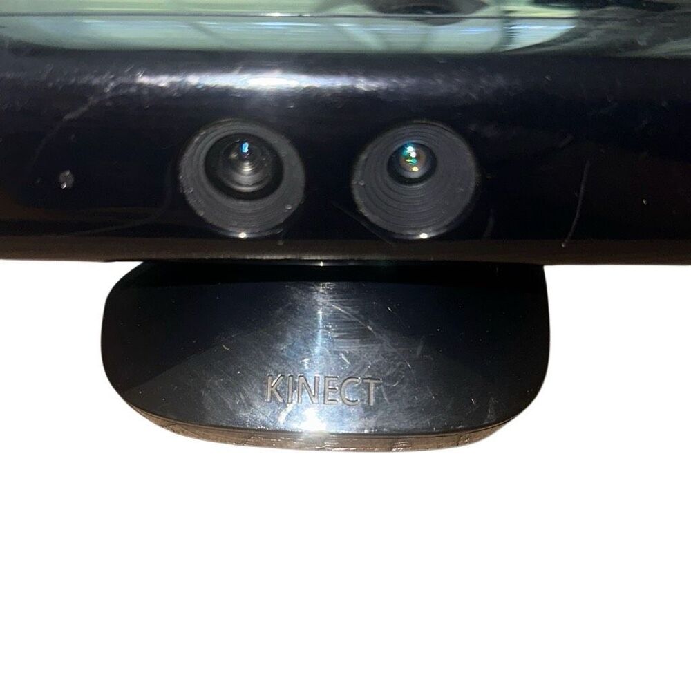 Microsoft Xbox‎ 360 Kinect Sensor Motion Camera Bar Model 1414 Not Tested - Picture 6 of 6
